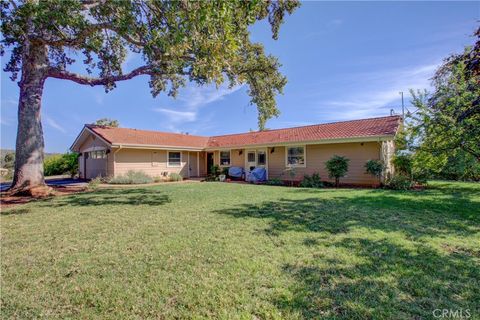 A home in Mariposa