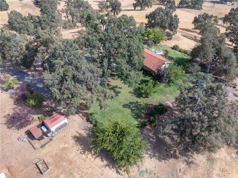 A home in Mariposa