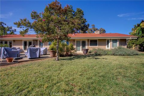 A home in Mariposa