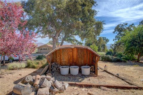 A home in Mariposa