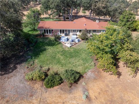 A home in Mariposa