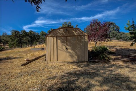 A home in Mariposa