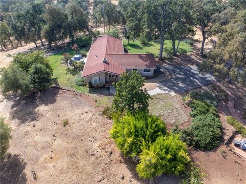 A home in Mariposa