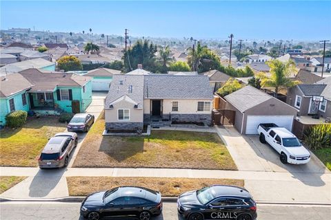 A home in Los Angeles