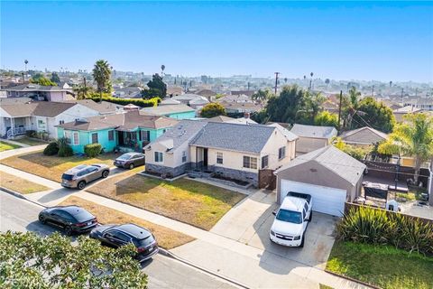 A home in Los Angeles