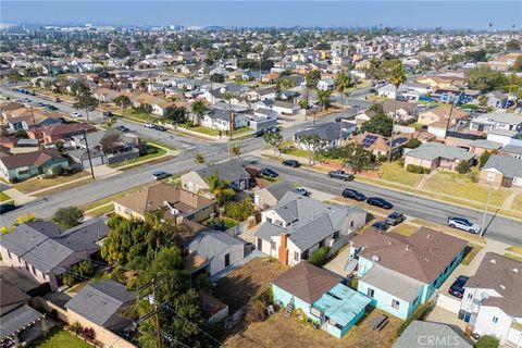 A home in Los Angeles