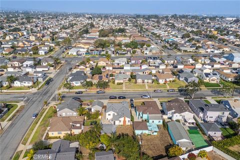 A home in Los Angeles