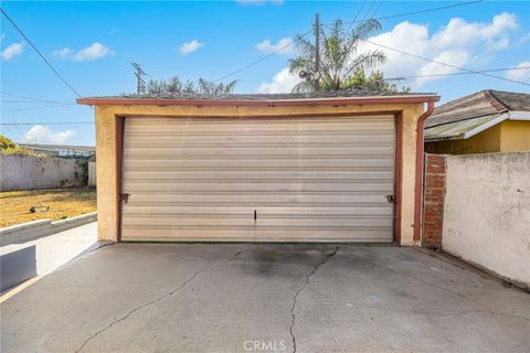 A home in Los Angeles