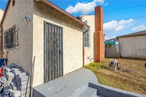 A home in Los Angeles