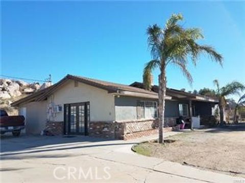 A home in Perris