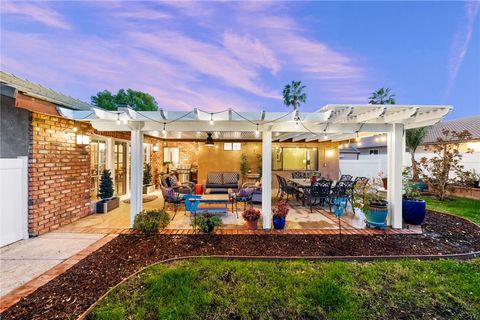 A home in Canyon Lake