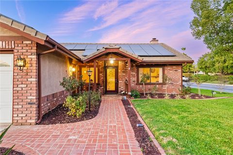 A home in Canyon Lake