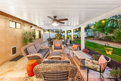 A home in Canyon Lake