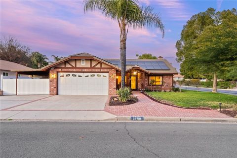 A home in Canyon Lake