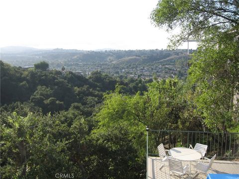 A home in Diamond Bar