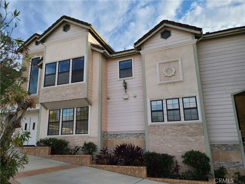 A home in Diamond Bar