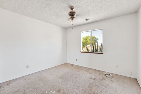 A home in Apple Valley