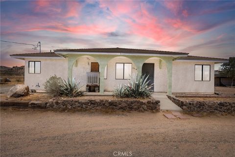 A home in Apple Valley