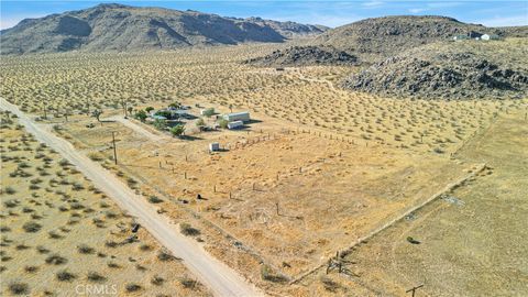 A home in Apple Valley