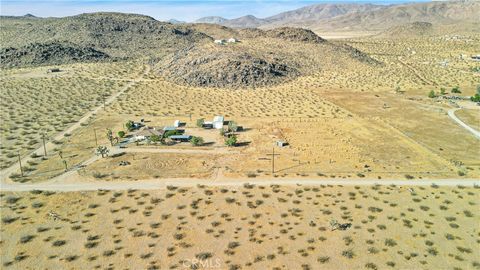 A home in Apple Valley