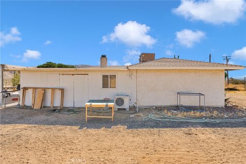 A home in Apple Valley