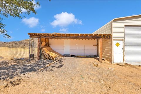 A home in Apple Valley