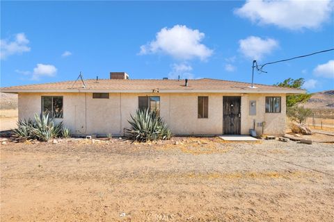 A home in Apple Valley