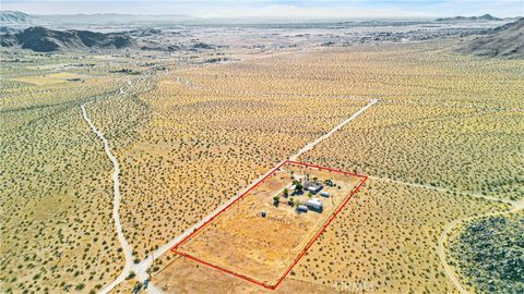 A home in Apple Valley