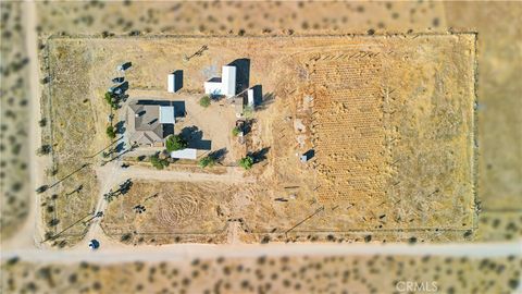 A home in Apple Valley