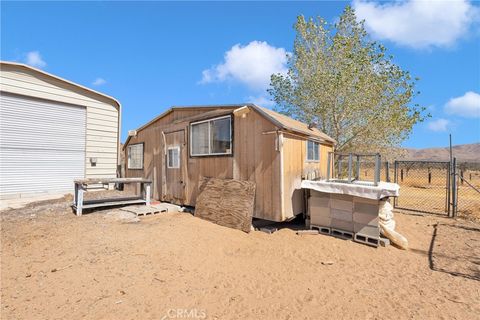 A home in Apple Valley