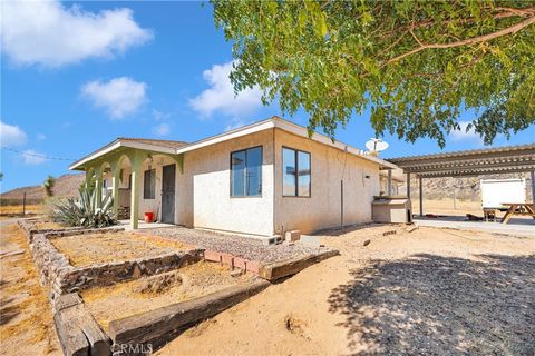 A home in Apple Valley