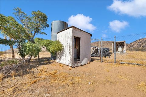 A home in Apple Valley