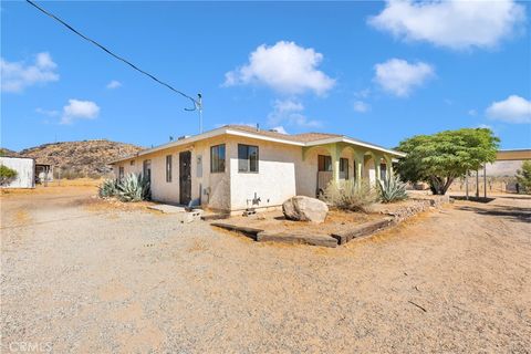 A home in Apple Valley