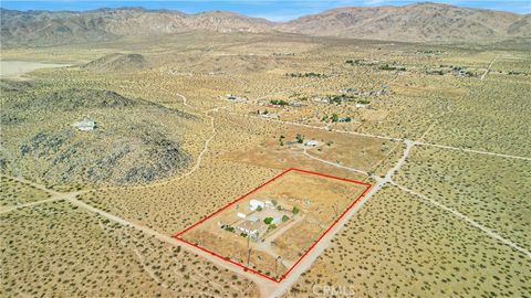 A home in Apple Valley