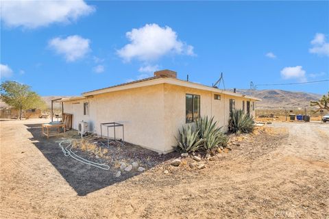 A home in Apple Valley