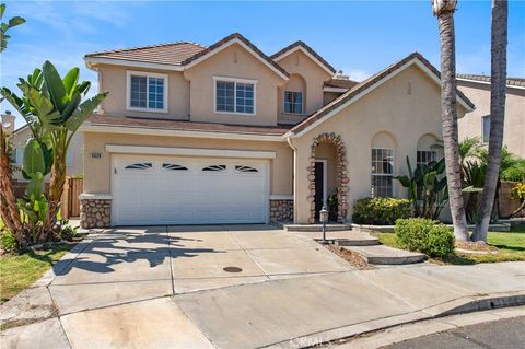 A home in Chino Hills