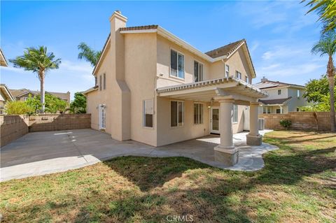 A home in Chino Hills