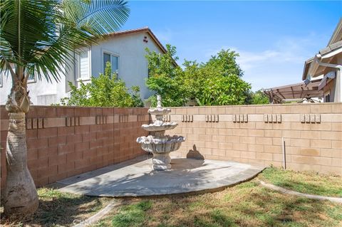 A home in Chino Hills