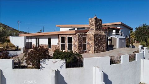 A home in Yucca Valley