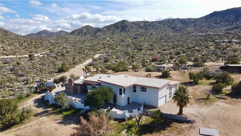 A home in Yucca Valley