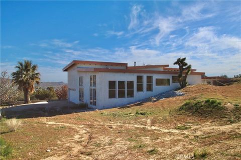 A home in Yucca Valley