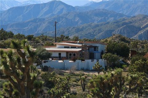 A home in Yucca Valley