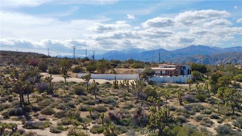 A home in Yucca Valley