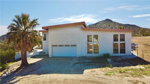 A home in Yucca Valley