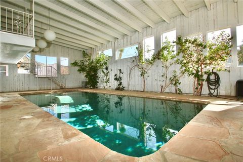 A home in Yucca Valley