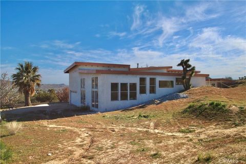 A home in Yucca Valley