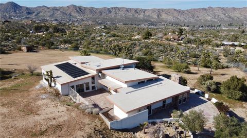 A home in Yucca Valley