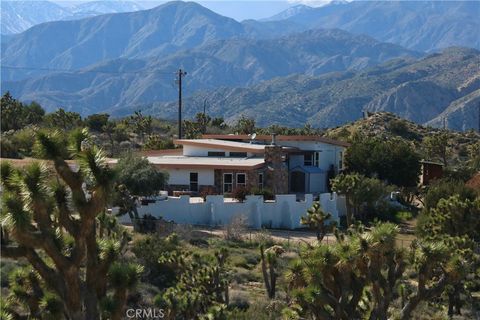 A home in Yucca Valley