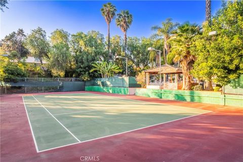 A home in Covina