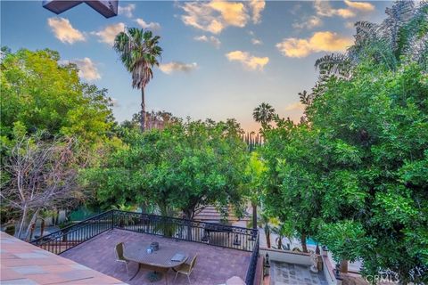 A home in Covina